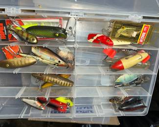 FISHING LURES