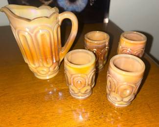WEISHAR MINI PITCHER SET