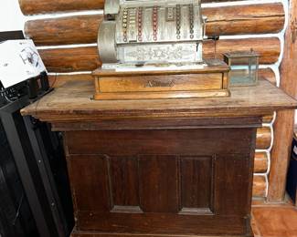 NATIONAL CASH REGISTER