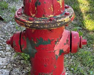 FIRE HYDRANT