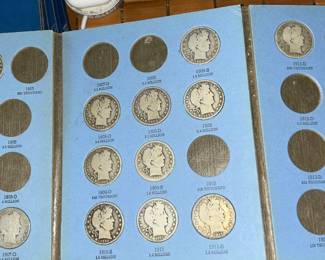 SILVER HALF DOLLARS