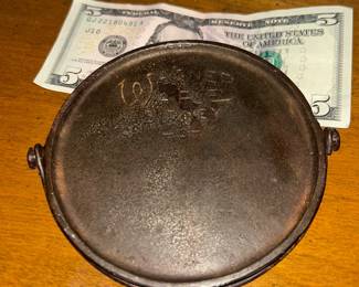WAGNER CHILD GRIDDLE