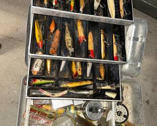 Fishing lures
