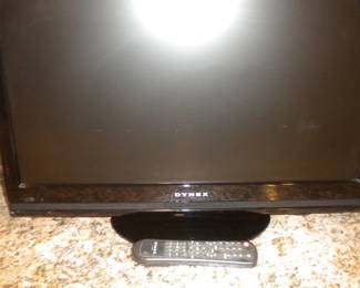 Small flatscreen tv