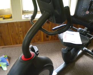 Schwinn exercise bicycle