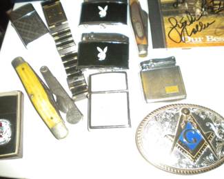 Cigarette lighters and more