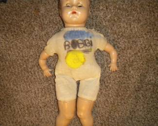 Antique doll