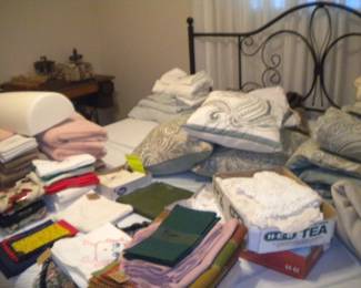 Nice linens