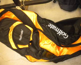 Golf bags