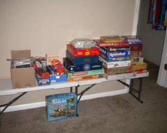 Games and puzzles