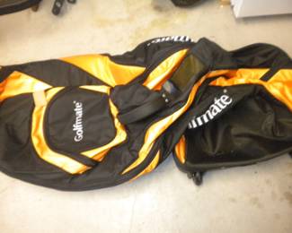 Golfmate travel bag