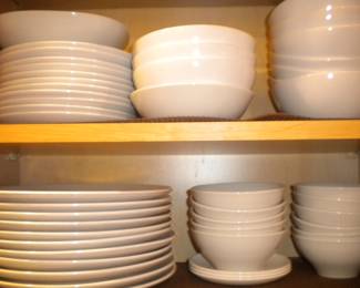White kitchen essentials Ikea
