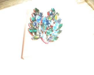 Regency vintage brooch