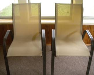 Lawn chairs