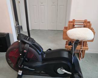Schwinn exercise bike 