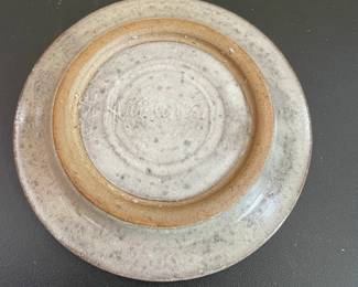 Sarah Jo Hermanson Pottery Plate second image