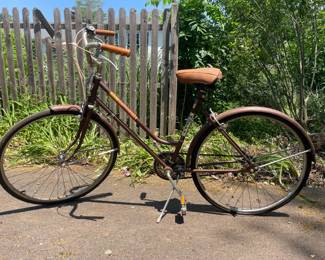 Vintage Huffy Sun Country Speed Bicycle