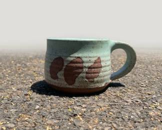 Sarah Jo Hermanson Studio Ceramic Mug