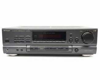 Technics SA-GX190 AV Control Stereo Receiver