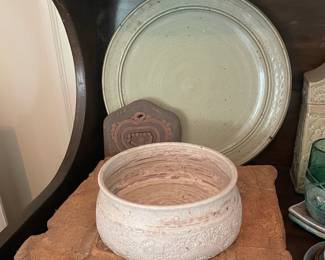 Sarah Jo Hermanson Assorted Pottery Collection