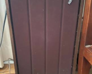 Jensen Model 20 or 30 Vintage Speaker