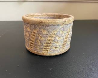 Sarah Jo Hermanson Studio Pottery Small Pot