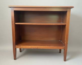Wooden Bookcase