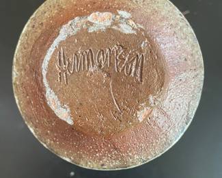 Sarah Jo Hermanson Studio Pottery Vase