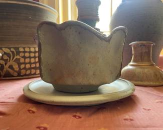 Sarah Jo Hermanson Studio Pottery