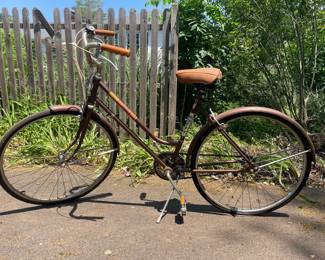 Vintage Huffy "Sun Country" 3-Speed Bicycle