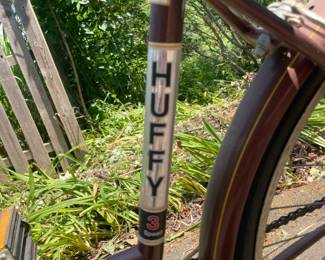 Vintage Huffy Sun Country Speed Bicycle second image