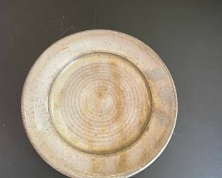 Sarah Jo Hermanson Pottery Plate