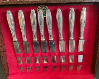 SHEIPCO Four Star Chest Silverware Set second image