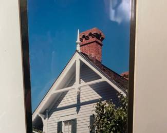 Lightkeepers House, Corolla, NC Photograph