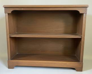 Vintage Wooden Bookcase