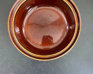 Red Wing Pottery Bowl second image
