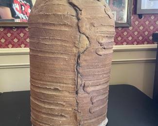 Sarah Jo Hermanson Studio Ceramic Vase