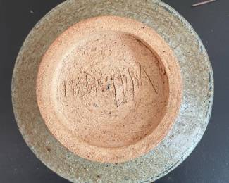 Vintage Japanese Matcha Bowl (Chawan)