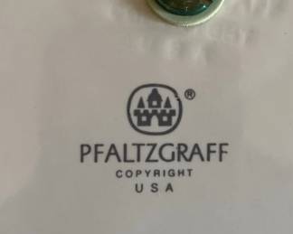 Pfaltzgraff TwoTiered Serving Stand third image