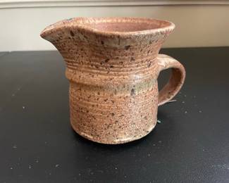 Sarah Jo Hermanson Studio Pottery Pitcher