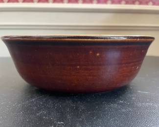 Red Wing Pottery Bowl