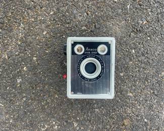 Ansco Shur Shot Camera