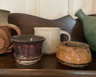 Sarah Jo Hermanson Pottery Mugs and Bowls second image