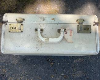 Vintage Kenmore Portable Sewing Machine in Case