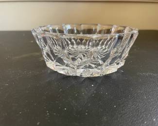 Cut Glass Bowl