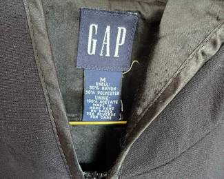 GAP Women's Hooded Jacket