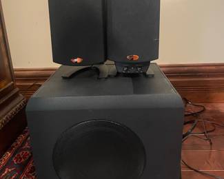 Klipsch ProMedia 2.1 Computer Speakers