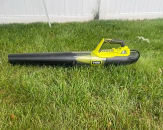 Ryobi 8 Amp Jet Fan Blower