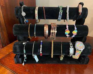 Assorted Bracelets and Watches