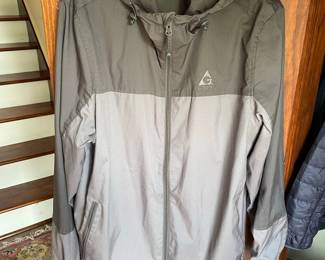Gerry Men's Lightweight Hooded Jacket